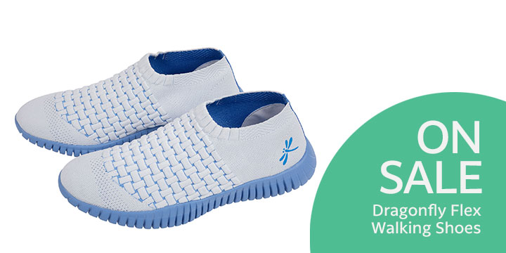 Dragonfly Flex Walking Shoes