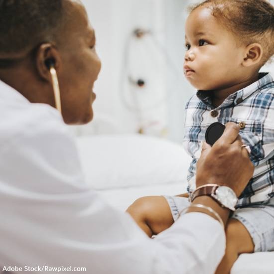 Well-Child Visits Key to Autism Diagnosis