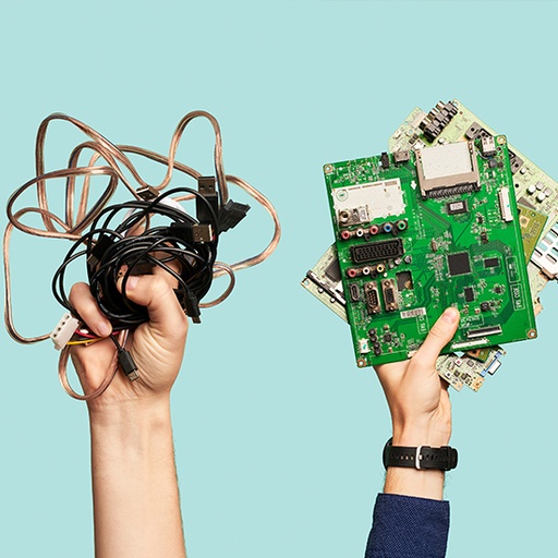 Protect Our Planet from E-Waste