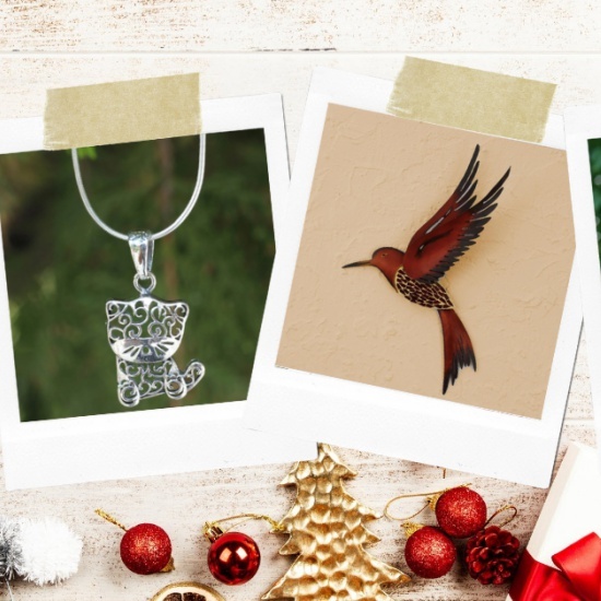 Handcrafted Gifts For Animal Lovers