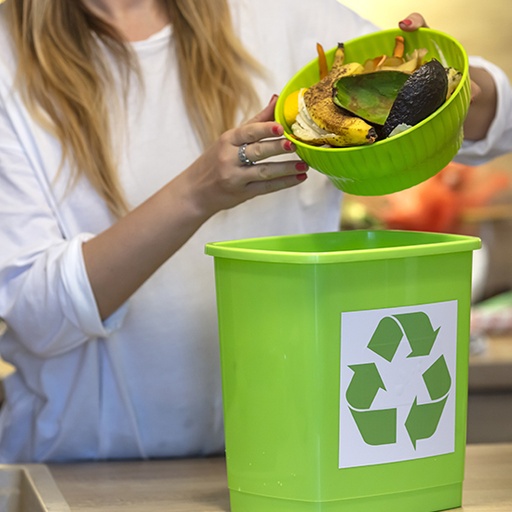 Make Composting as Common as Trash Pick-Up!