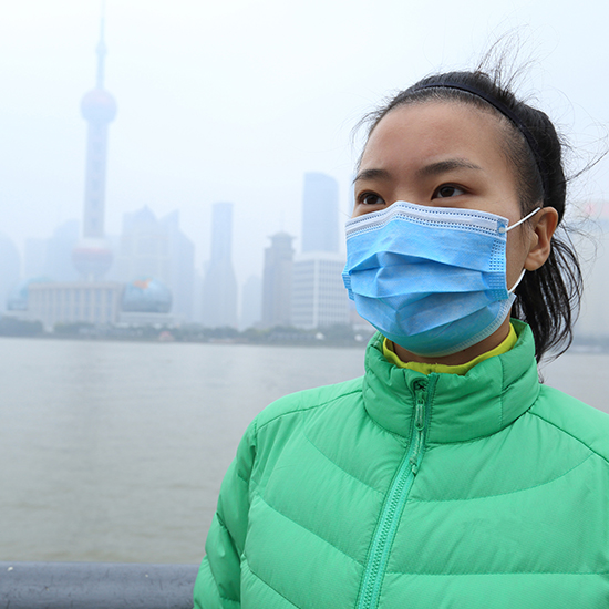 Free Shanghai from Oppression