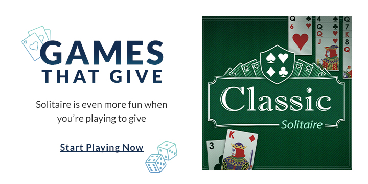 Free Classic Solitaire!