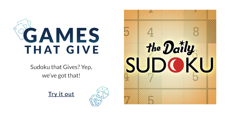 Free daily Sudoku!