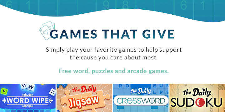 Free word, puzzles and arcade games!