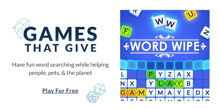 Free word, puzzles and arcade games!