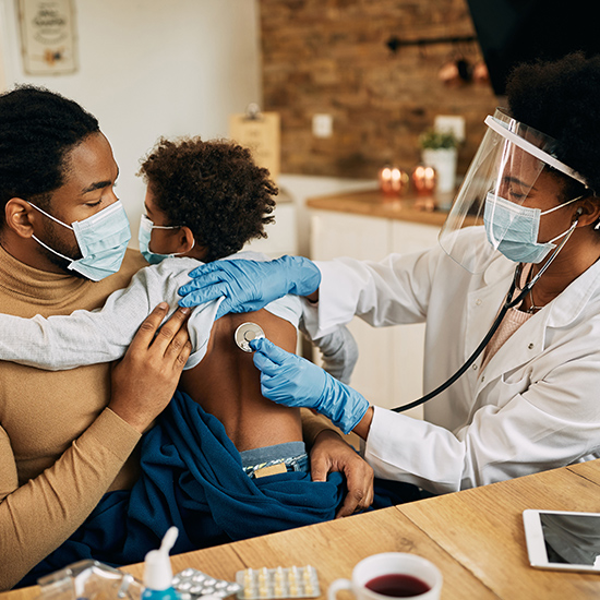 Fund Home Visits and Help Vulnerable Americans!