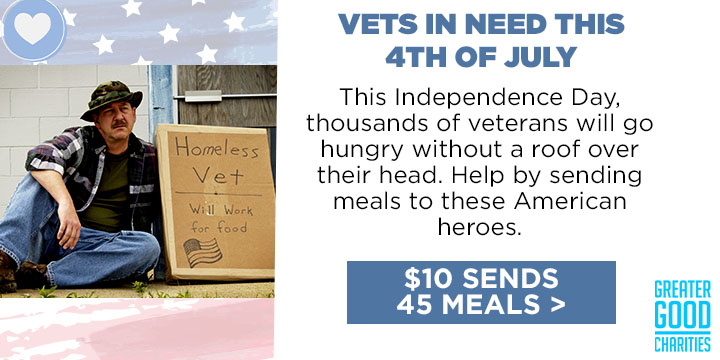 Help Feed Americans in Need