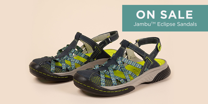 Jambu™ Eclipse Sandals