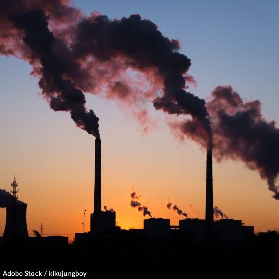 Pollution Causes 10% of Europe's Cancers
