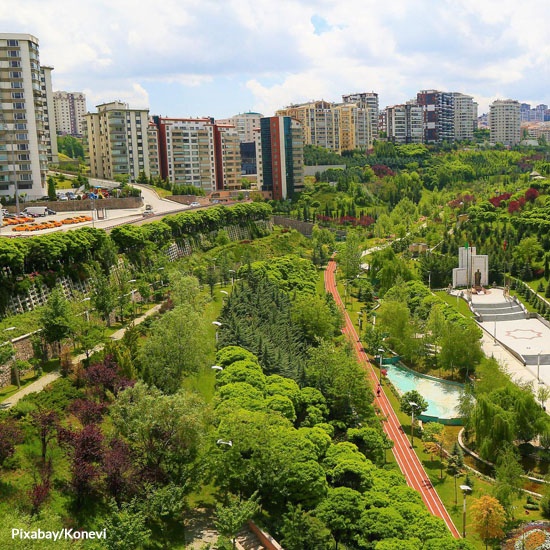 The 10 Greenest Cities in the United States