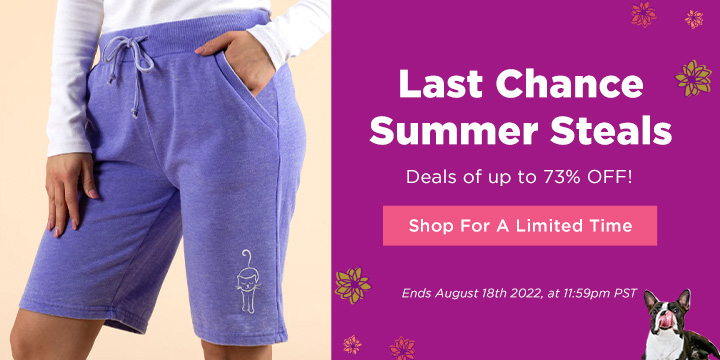Last Chance Summer HOT BUYS!