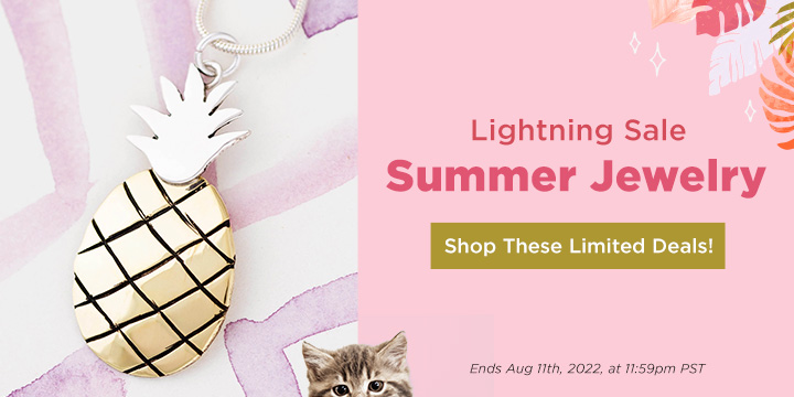 Summer Jewelry - Lightning Sale Prices!
