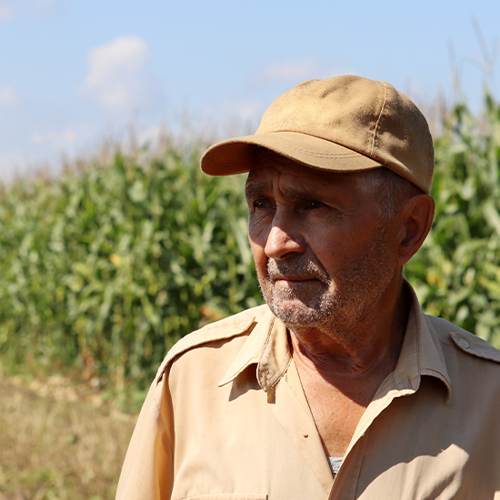 Help Small-Scale Farmers Support Their Families