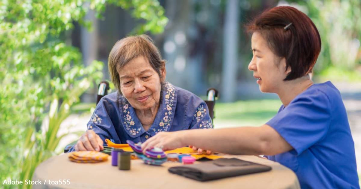 FDA Approves New Alzheimer's Treatment