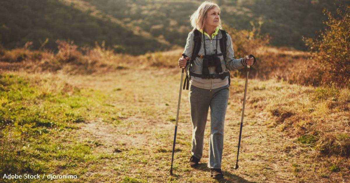 More Steps May Lower Dementia Risk