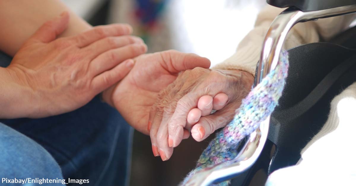 Becoming a Caregiver for a Loved One