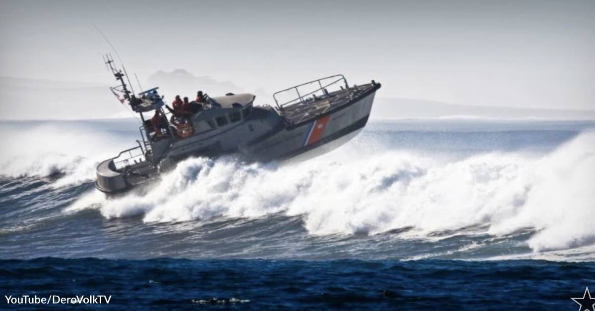 Semper Paratus: the U.S. Coast Guard Anthem