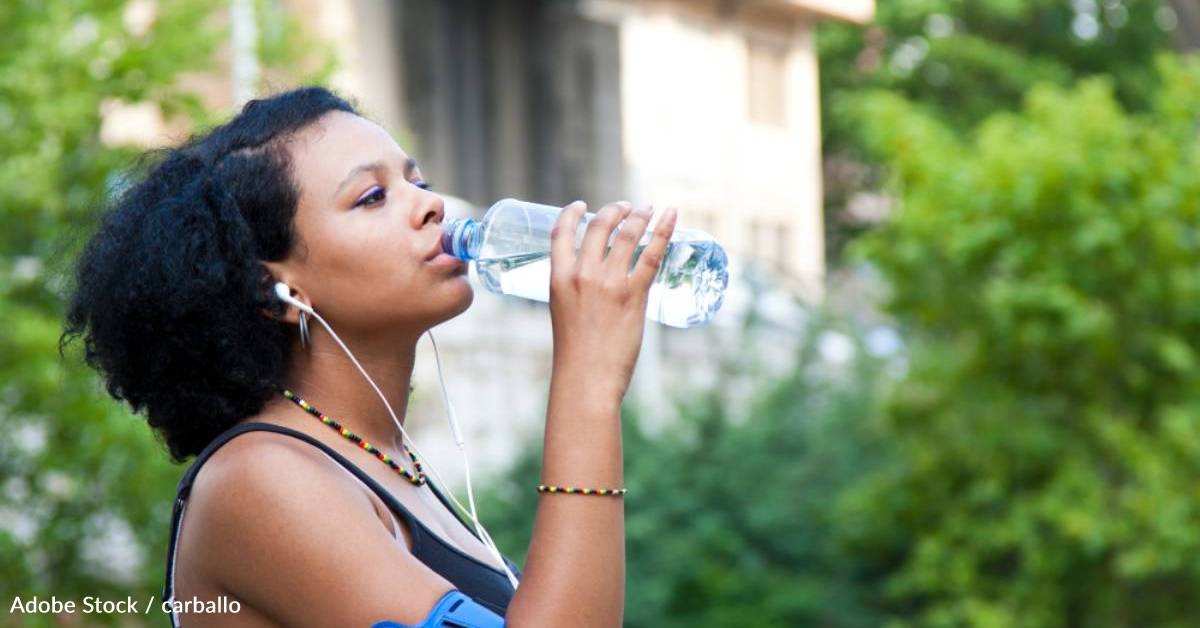 Good Hydration May Help You As You Age