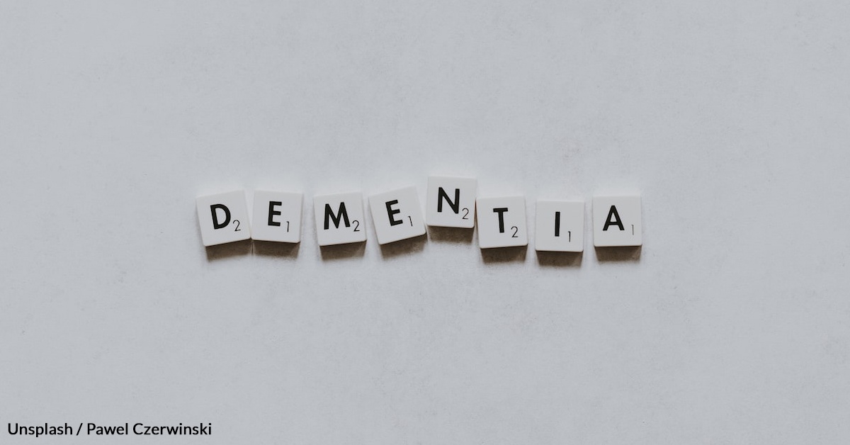 What It Feels Like to Have Dementia