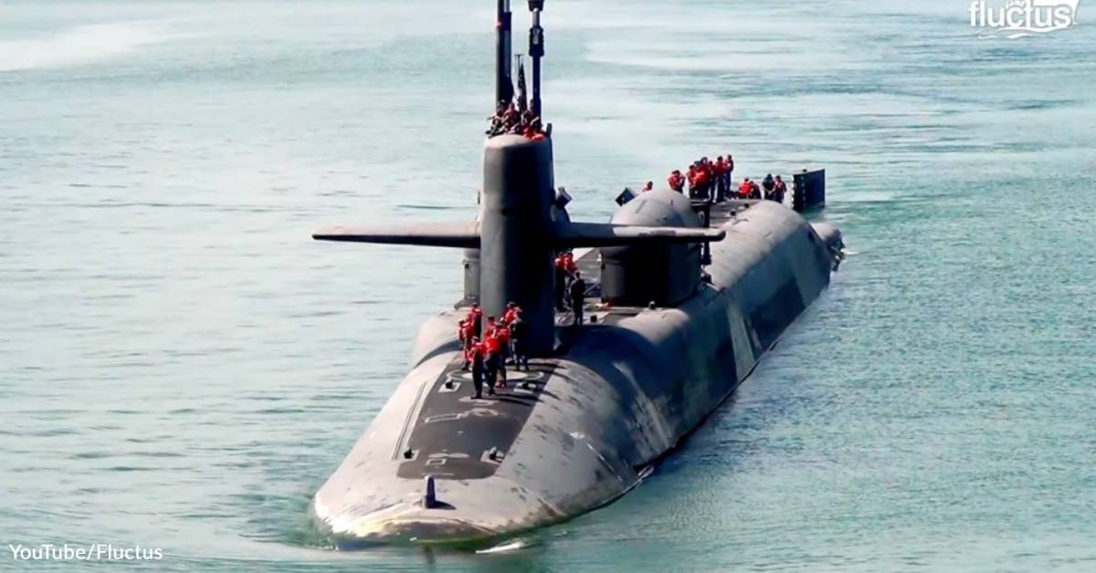 What You Don't Know About Submarines
