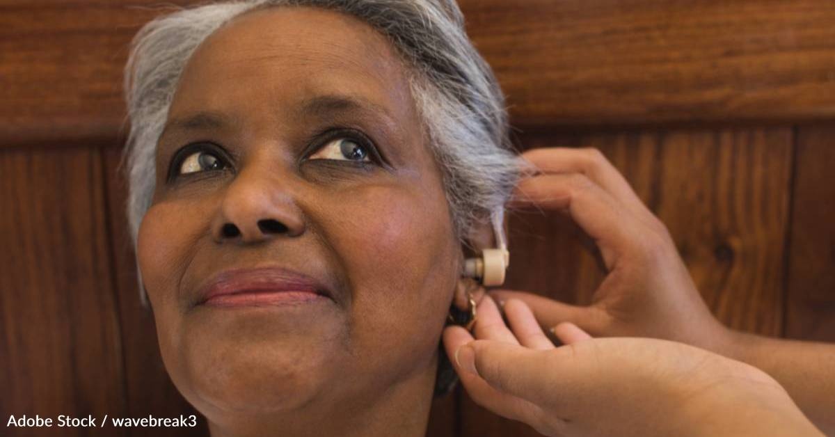 Hearing Aids May Lower Dementia Risk