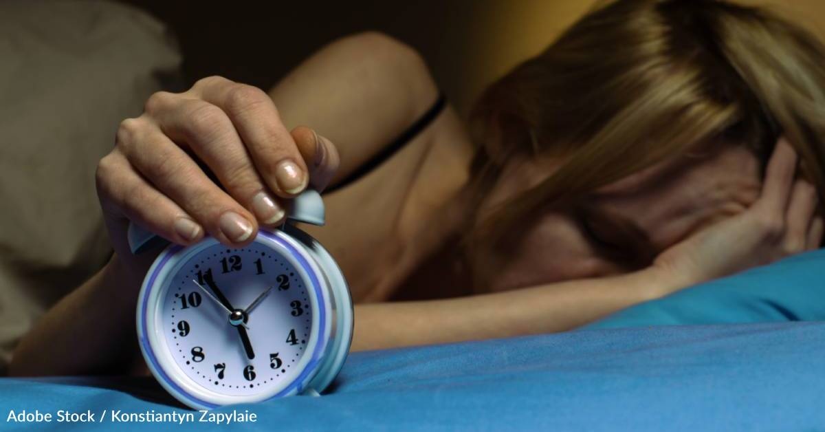 Lack of Sleep May Limit Exercise Benefit