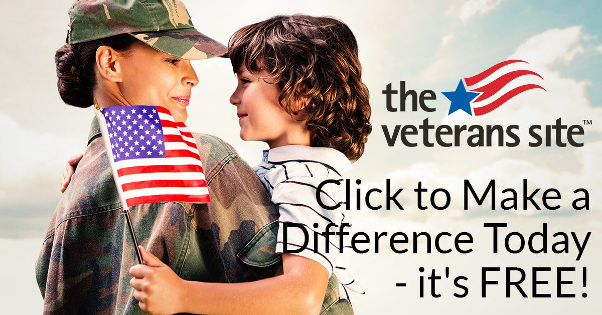 The Veterans Site | Click to Support Meals for Veterans