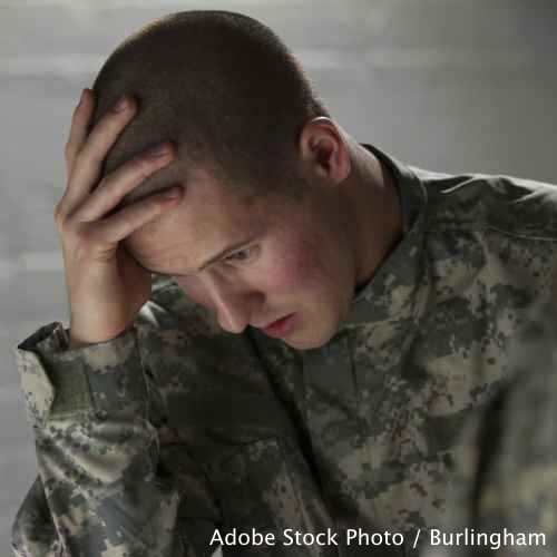 Tell the VA that there's more than one way to treat Combat PTSD.
