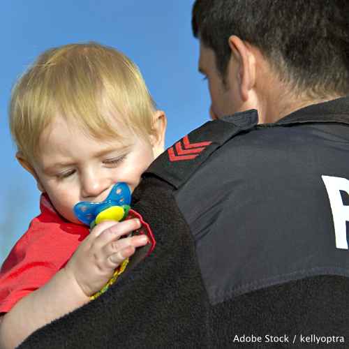 Law enforcement must understand how to interact with people on the spectrum!