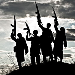 No one, anywhere in the world, should have to face violence and intimidation in an effort to obtain an education.