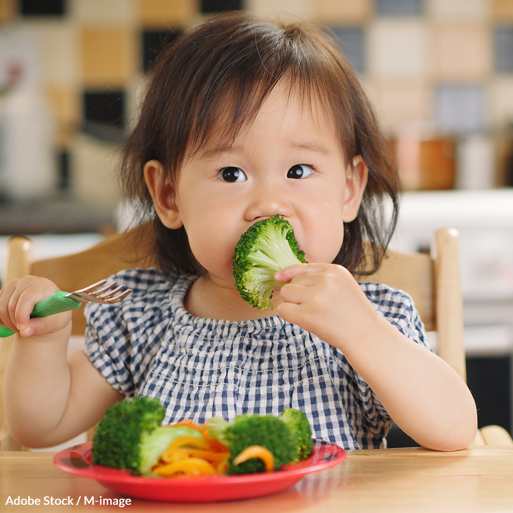 GMOs Do Not Belong in Children's Food