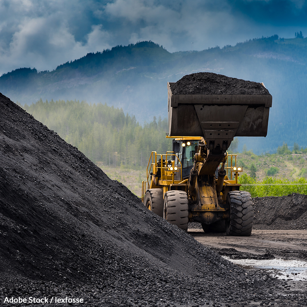 Demand the federal government end support for an industry that destroys the environment.