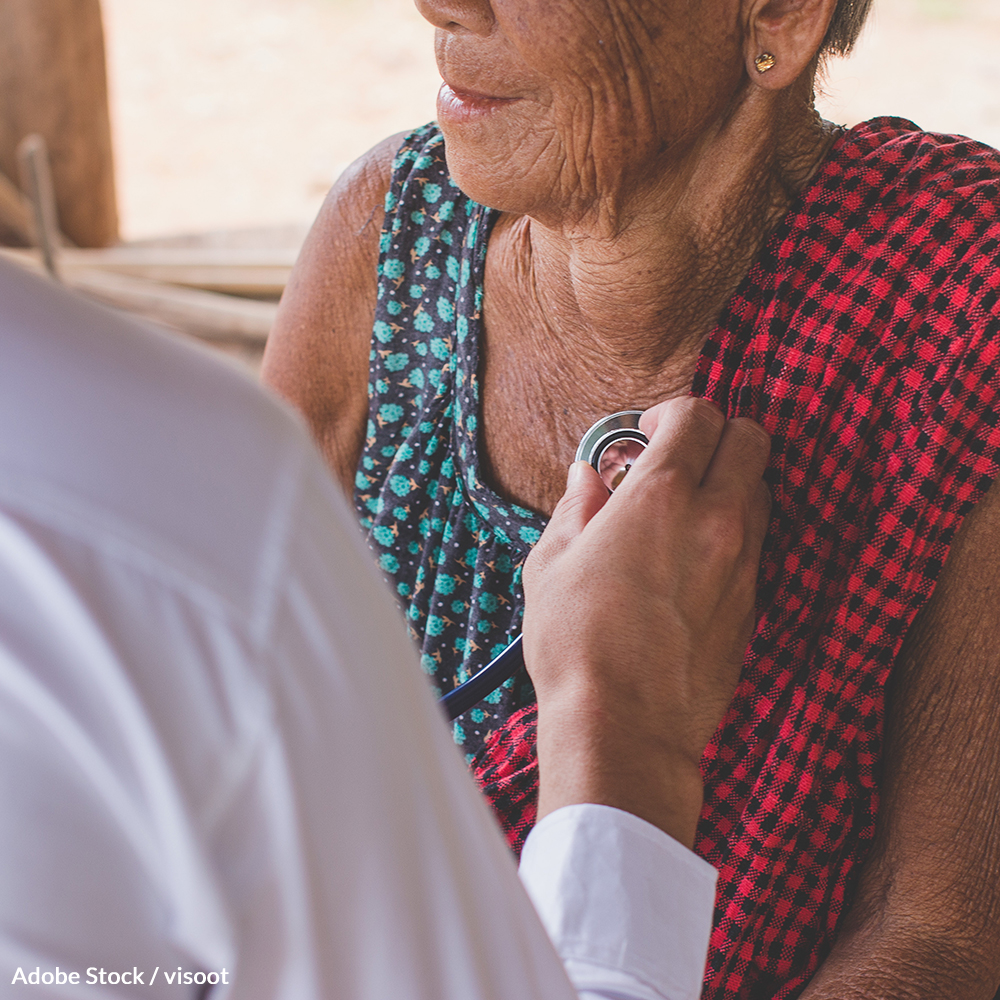 Tell AusAID to continue its vital support for Dr. Cynthia's Mae Tao Clinic, helping hundreds of thousands in need.