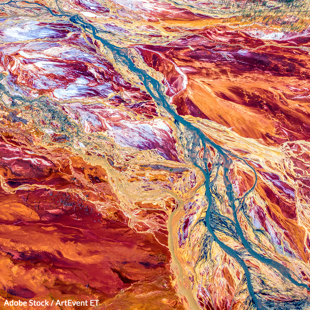 Tell the EPA to close the decades-old loophole that allows the dumping of mine waste into our waterways.