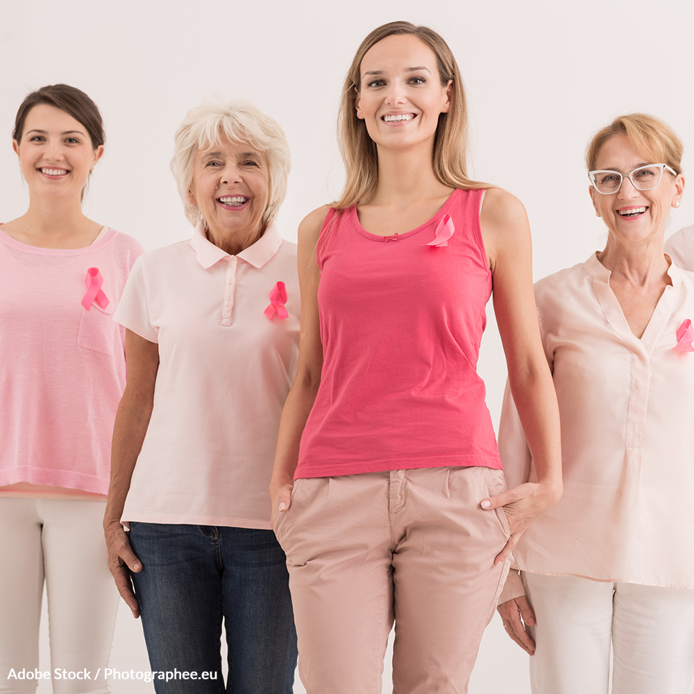 Take The Breast Cancer Awareness Pledge