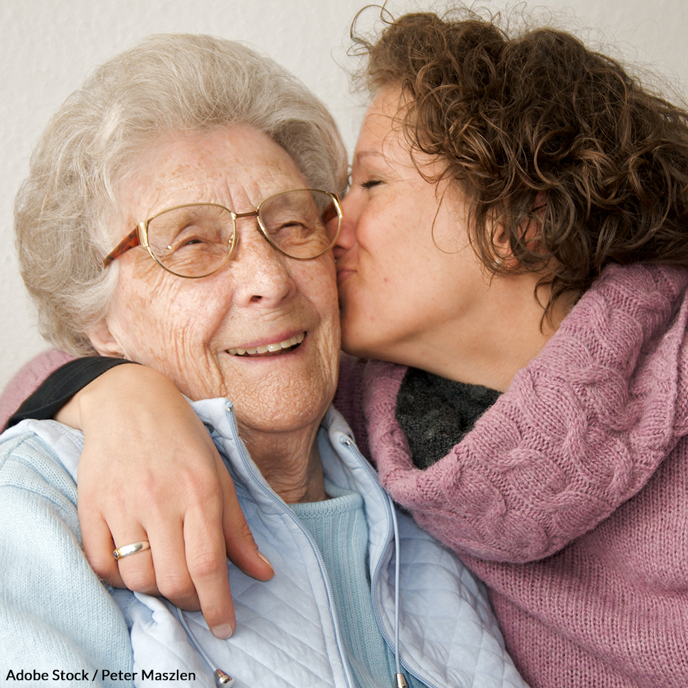 A Personal Pledge To Support a Caregiver in My Life