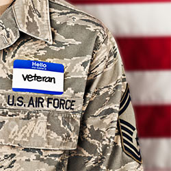 Call for legislation that places veterans in jobs where their skills are needed and provides vital services in our communities!