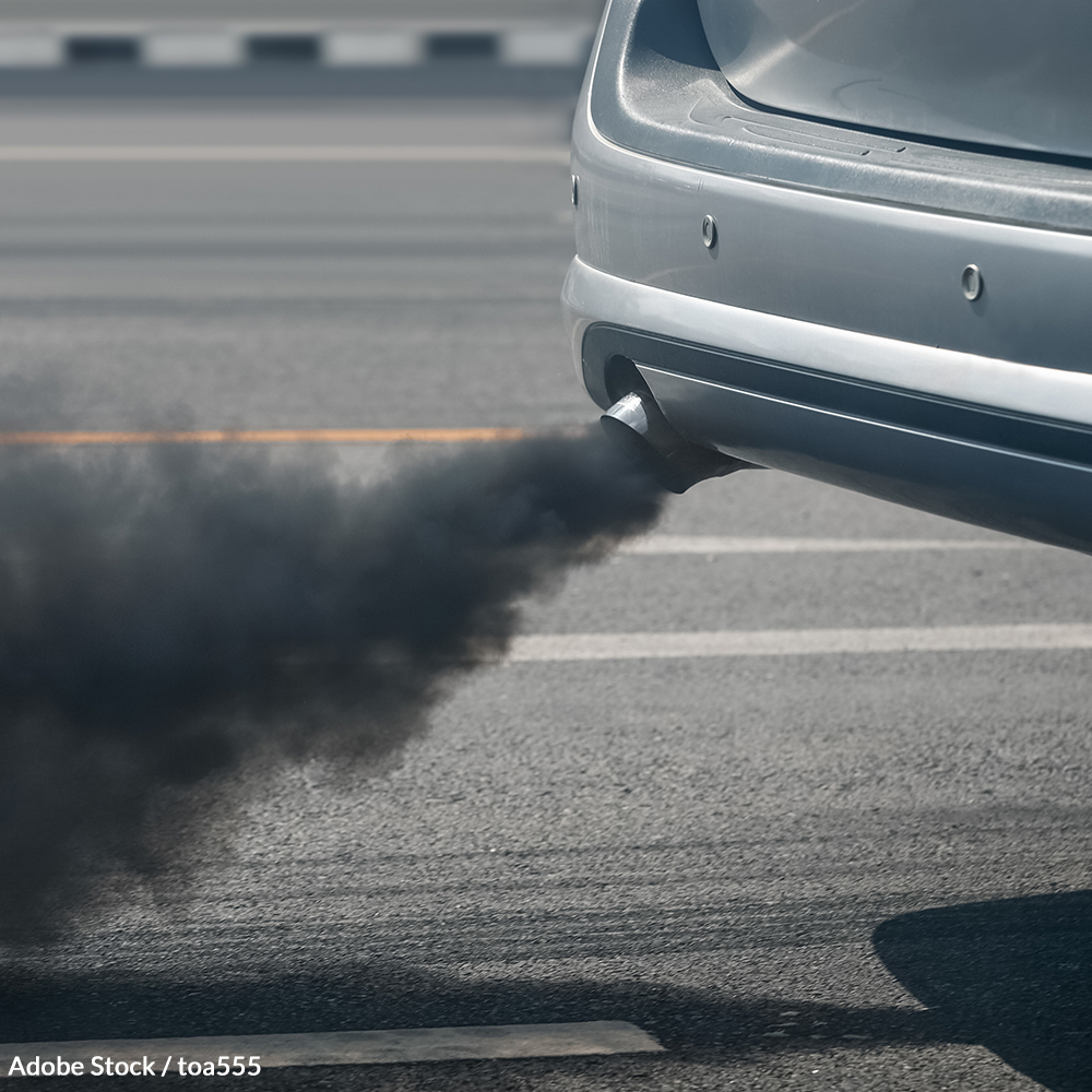 Transportation is the largest source of total U.S. greenhouse gas emissions. Let's set our emission requirement goals higher!