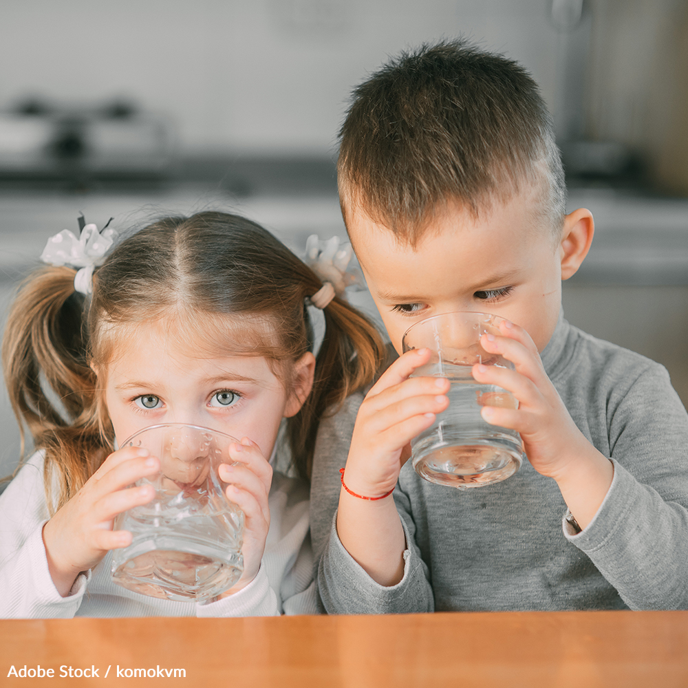 Our Children Deserve Clean Drinking Water
