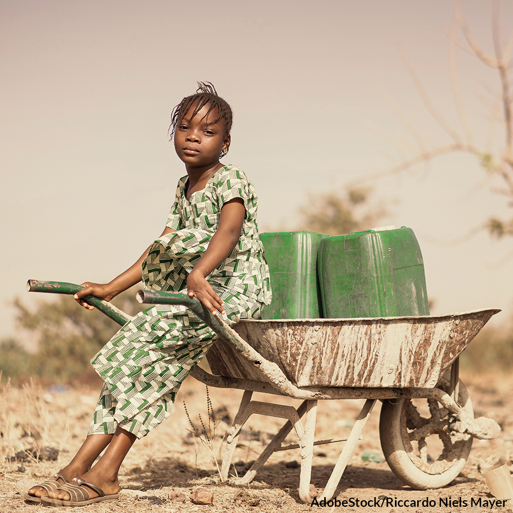 Climate crisis is real and people of color are suffering the most.