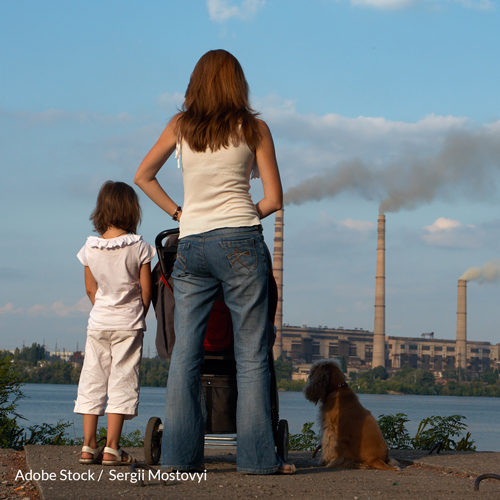 Tell the EPA to protect our communities from toxic waste by not allowing rollbacks of the coal ash rule.