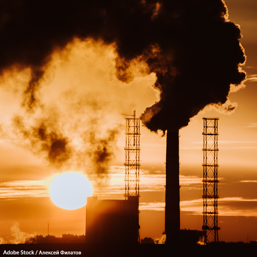 U.N. backed research shows a worldwide effort to cut methane emissions could help bring climate change under control.