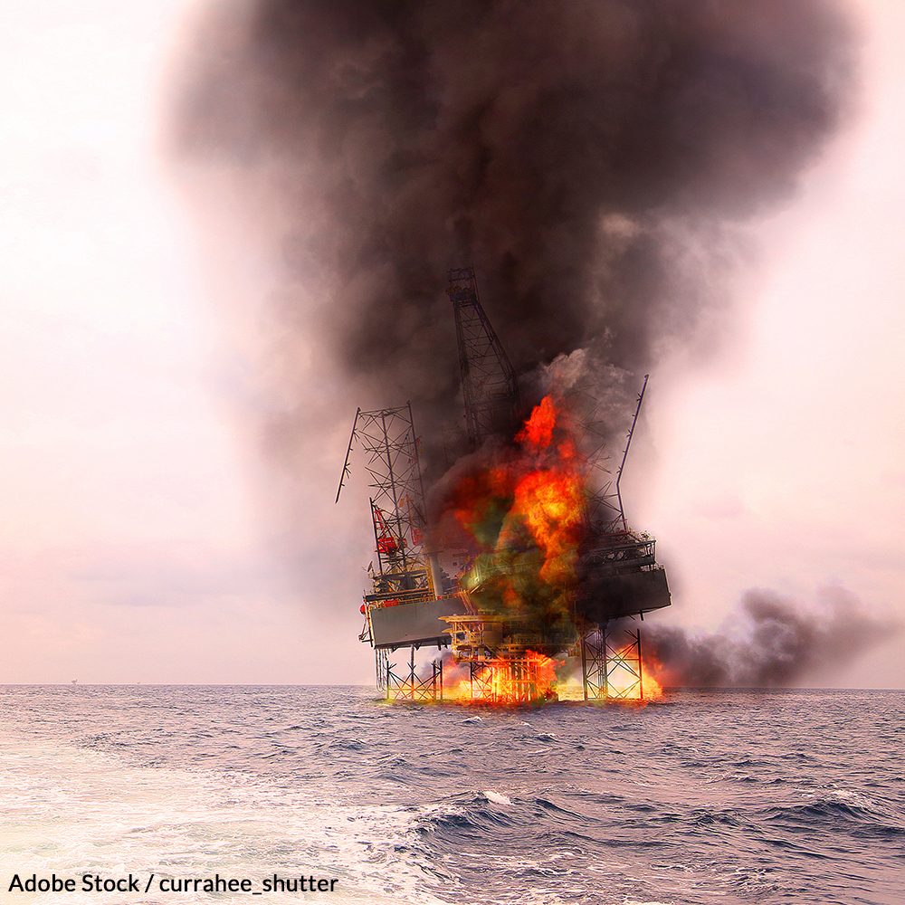 Protect the Gulf of Mexico from Oil Spills