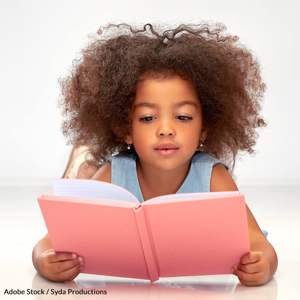 Not every child thrives with distance learning. Demand federal support for reading programs to avoid a literacy crisis!