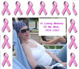 Losing my Beloved mother to Breast Cancer