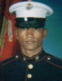 Marine Cpl. Jeffrey G Green