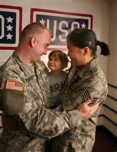 Project: USO For USO Warrior & Family Care