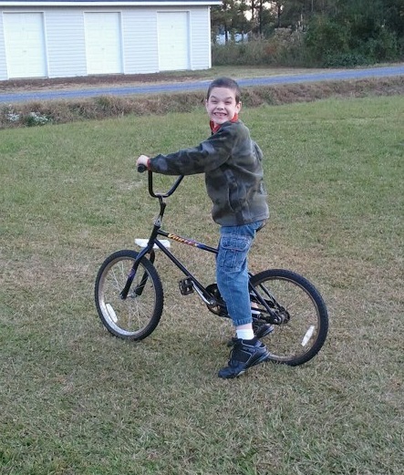 Ivan and His Bike