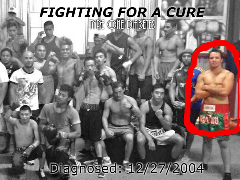 Fighting For A Cure